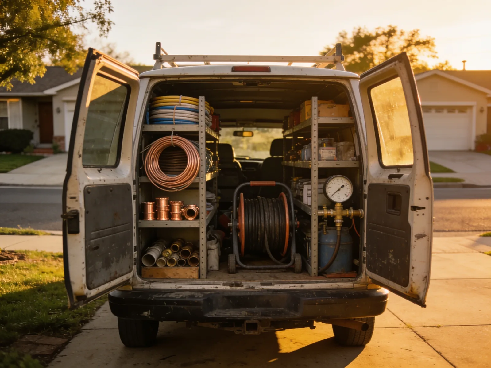 Emergency Plumber company in Jersey, GA